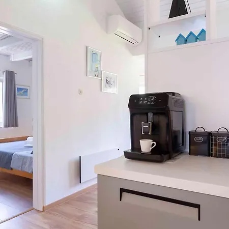 In Silo/insel Krk 13443 Apartment *